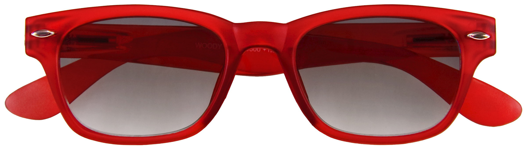 Woody Red Readers by I Need You Readers