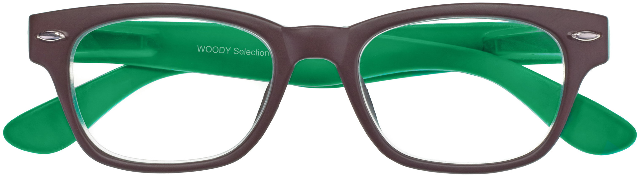 Woody Selection Grey-Green Readers by I Need You Readers
