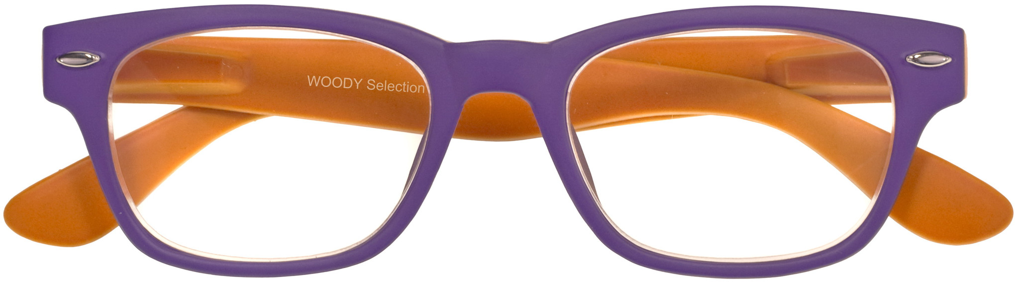 Woody Selection Purple-orange Readers by I Need You Readers