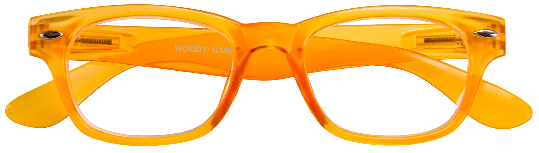 Woody Yellow Readers by I Need You Readers