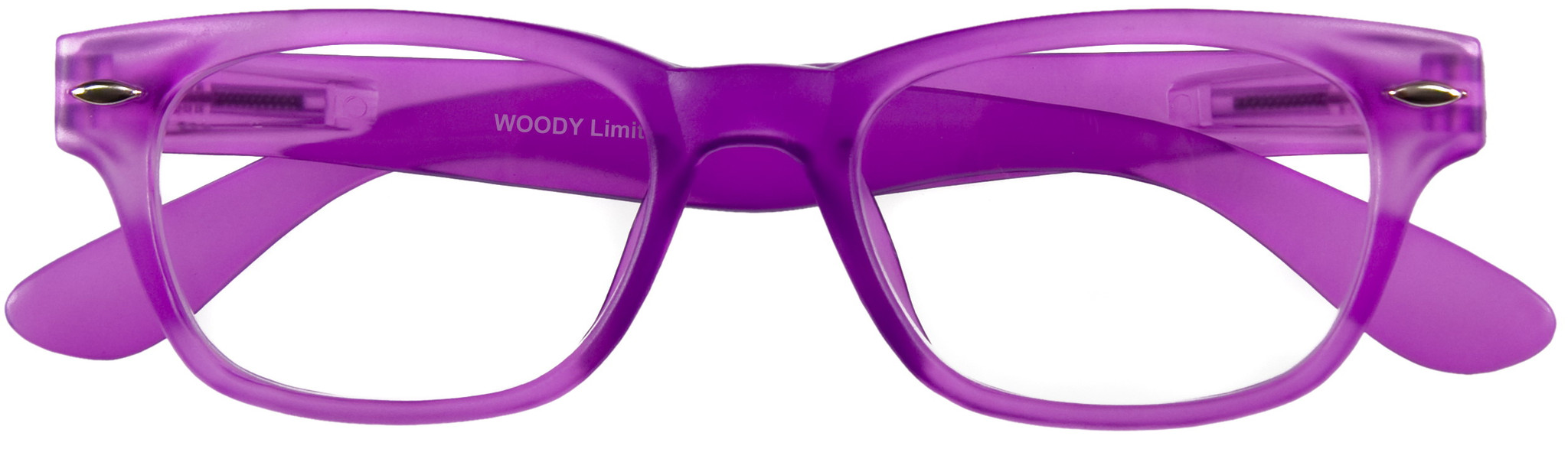 Woody Purple Readers by I Need You Readers