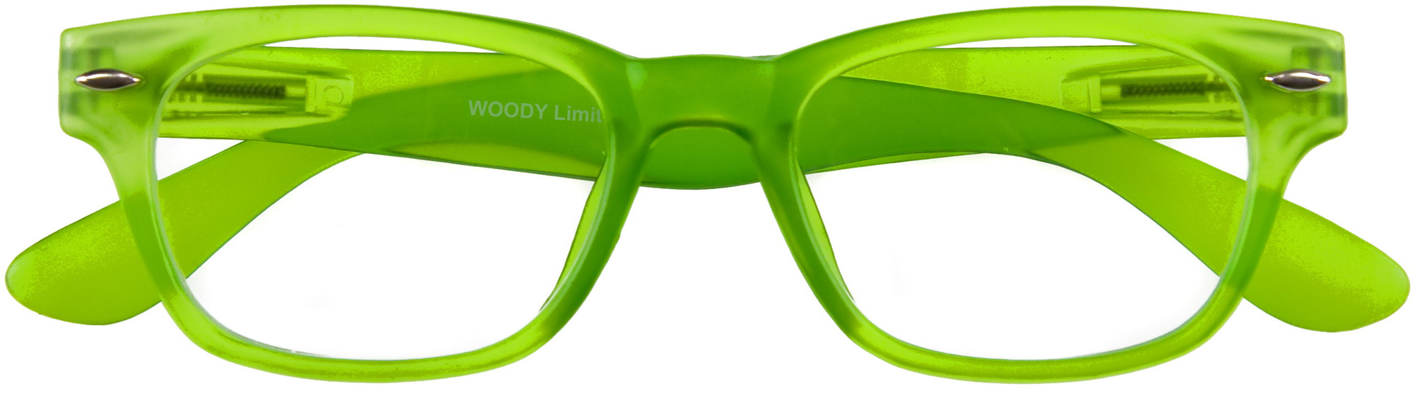 Woody Green Readers by I Need You Readers