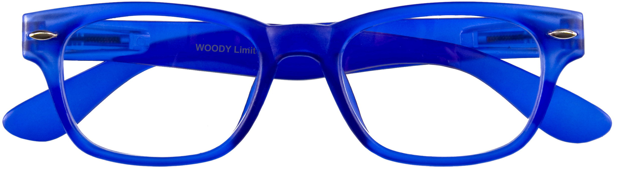 Woody Blue Readers by I Need You Readers