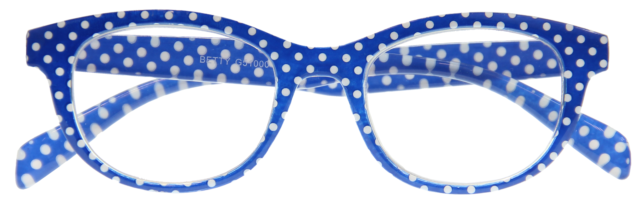 Blue Betty Frame from I need You Readers
