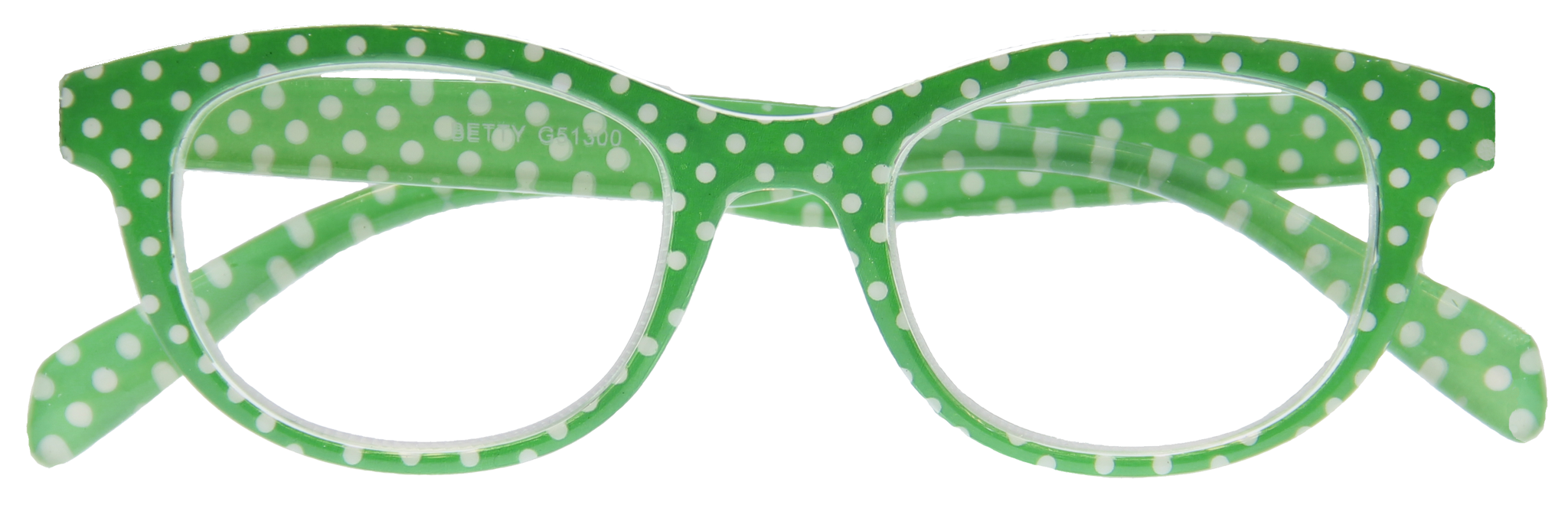 Green Betty Frame from I need You Readers
