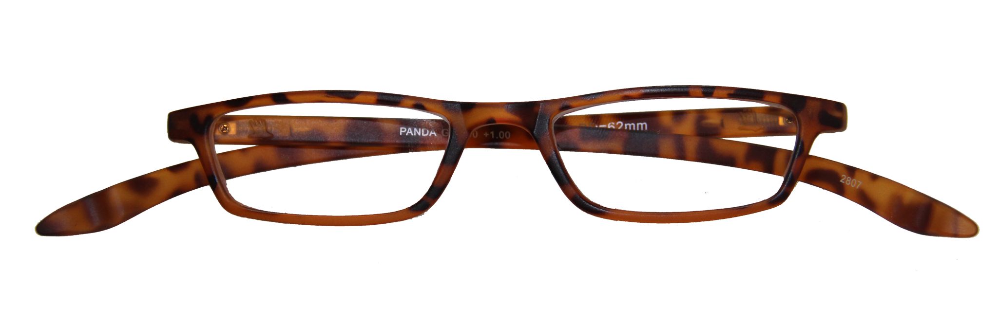 Tortoise Shell Panda readers from I Need You