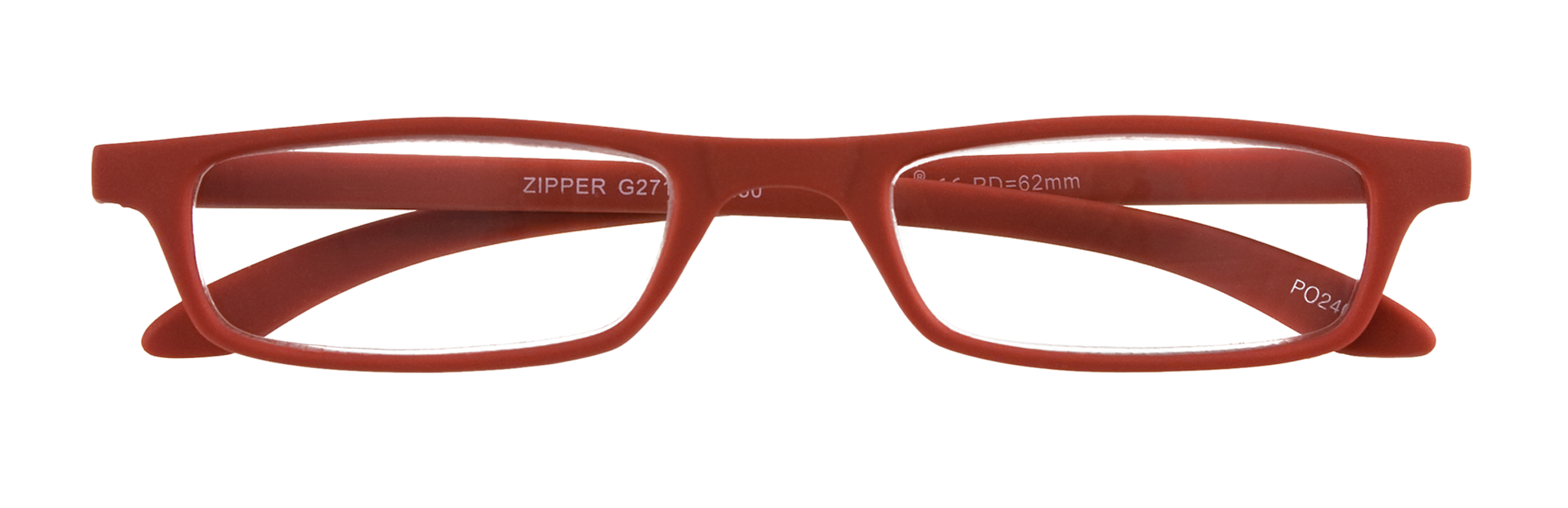 Red Zipper Style Travel Readers from I Need You