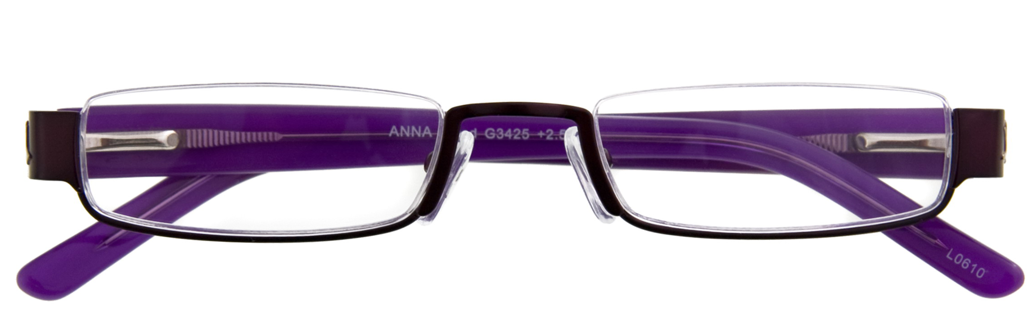 Purple Anna Style readers from I Need You