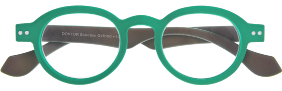 Green-Grey Doktor Selection Style readers from I Need You