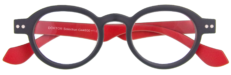 Black-Red Doktor Selection Style readers from I Need You