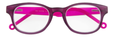 Purple-pink Rio Style readers from I Need You