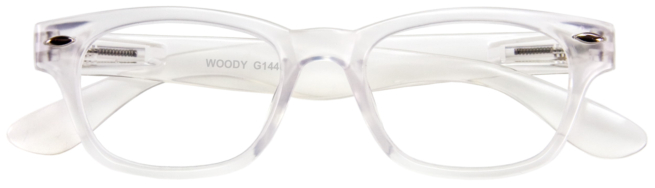 Woody Crystal Readers by I Need You Readers