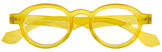 Yellow Doktor Limited Style readers from I Need You