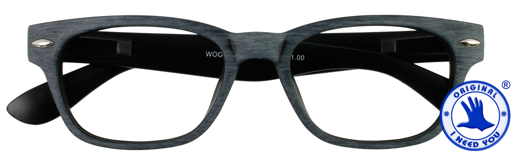 Woody Wood Grey Readers by I Need You Readers