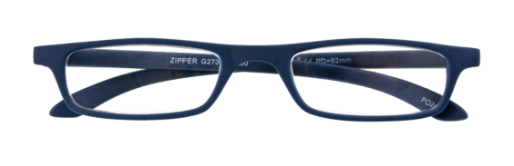 Zipper-Blue-Readers-G27300 I NEED YOU Readers