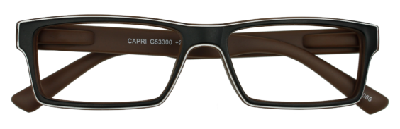 Capri Brown G53300 I NEED YOU Readers