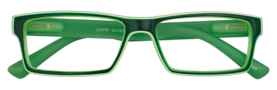 Capri Green G53200 I NEED YOU Readers