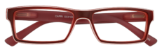 Capri Red G53100 I NEED YOU Readers
