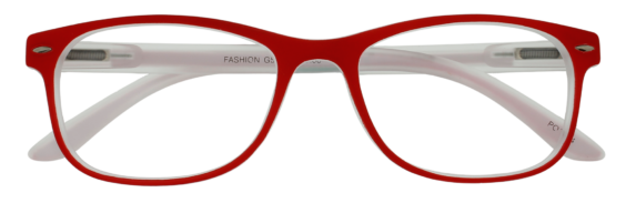 Fashion Red G53900 I NEED YOU Readers